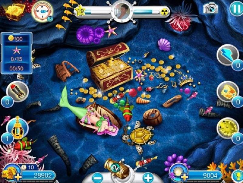 Mẹo chơi game Bắn Cá Biển Xanh để trở thành trùm bắn cá